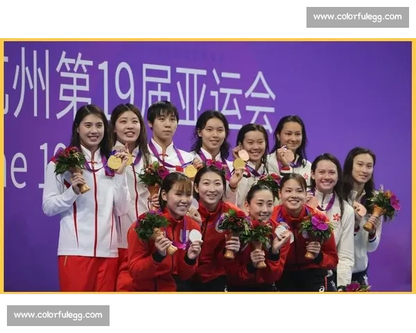 亚运会圆满落幕各国选手精彩表现书写新的体育传奇