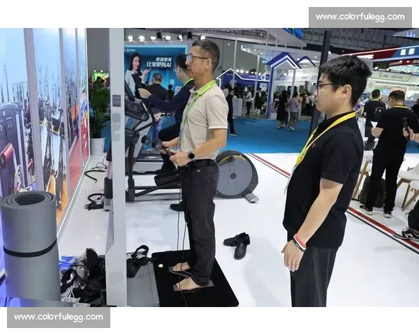 打造全方位体育体验的综合平台引领健康运动新潮流